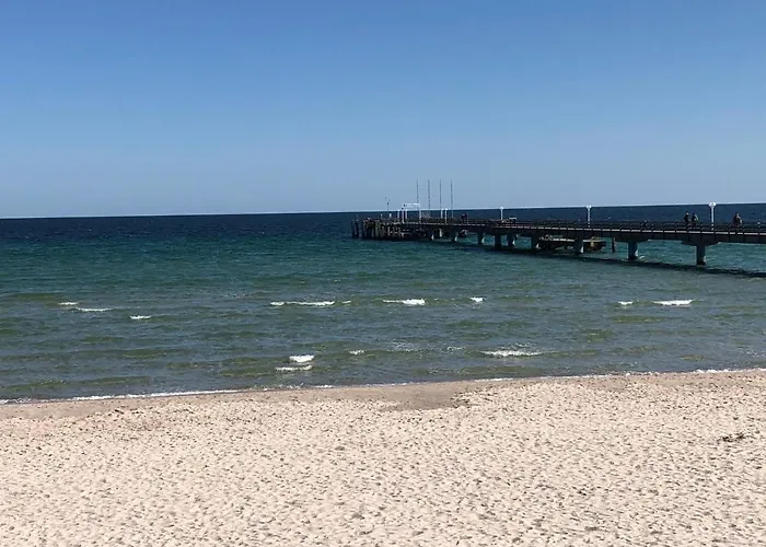 Strandchalet Scharbeutz
