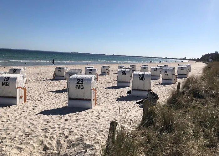 Strandchalet Scharbeutz
