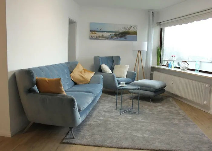 Strandchalet Scharbeutz