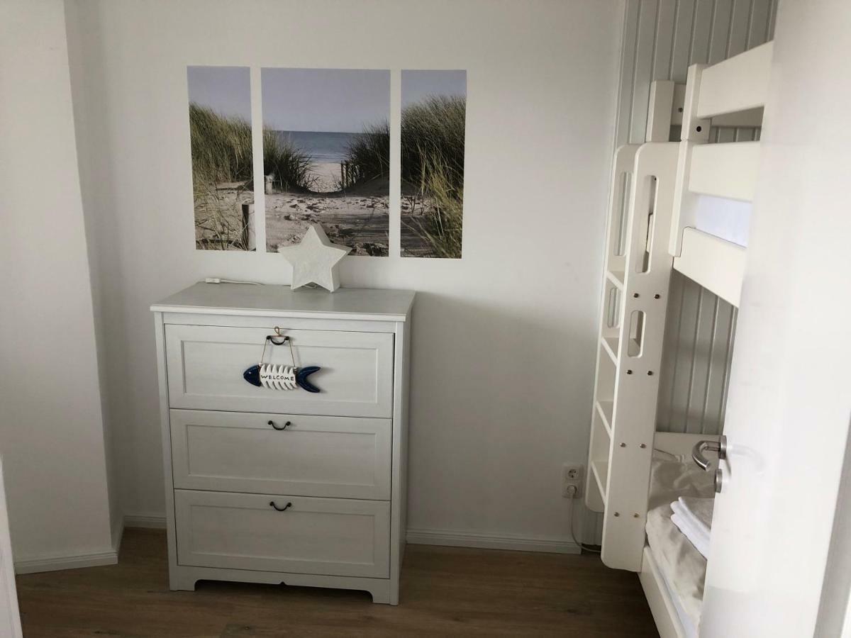 Strandchalet Appartement