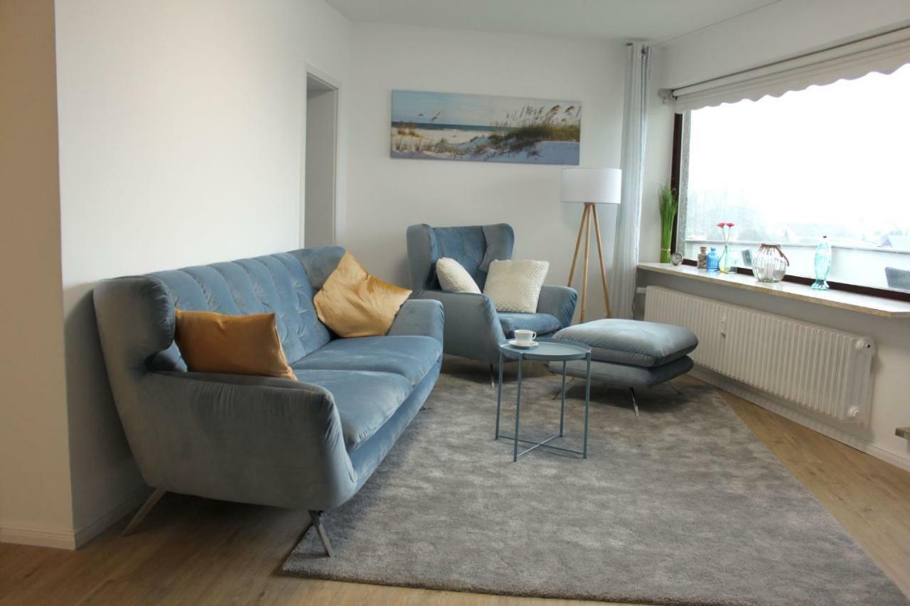 Strandchalet Appartement Scharbeutz