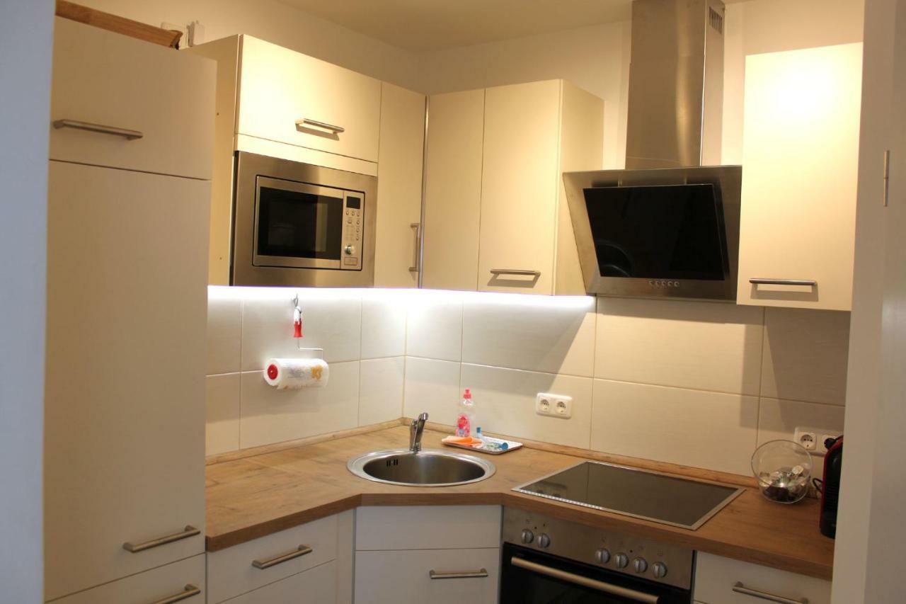 Apartment Strandchalet *